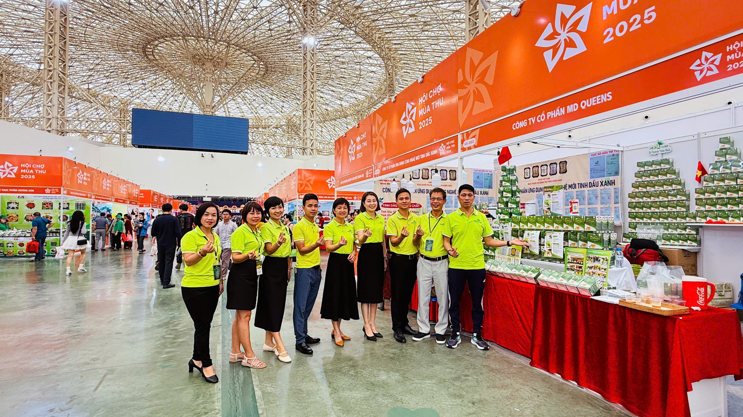 Hình ảnh sự kiện MD Queens 1